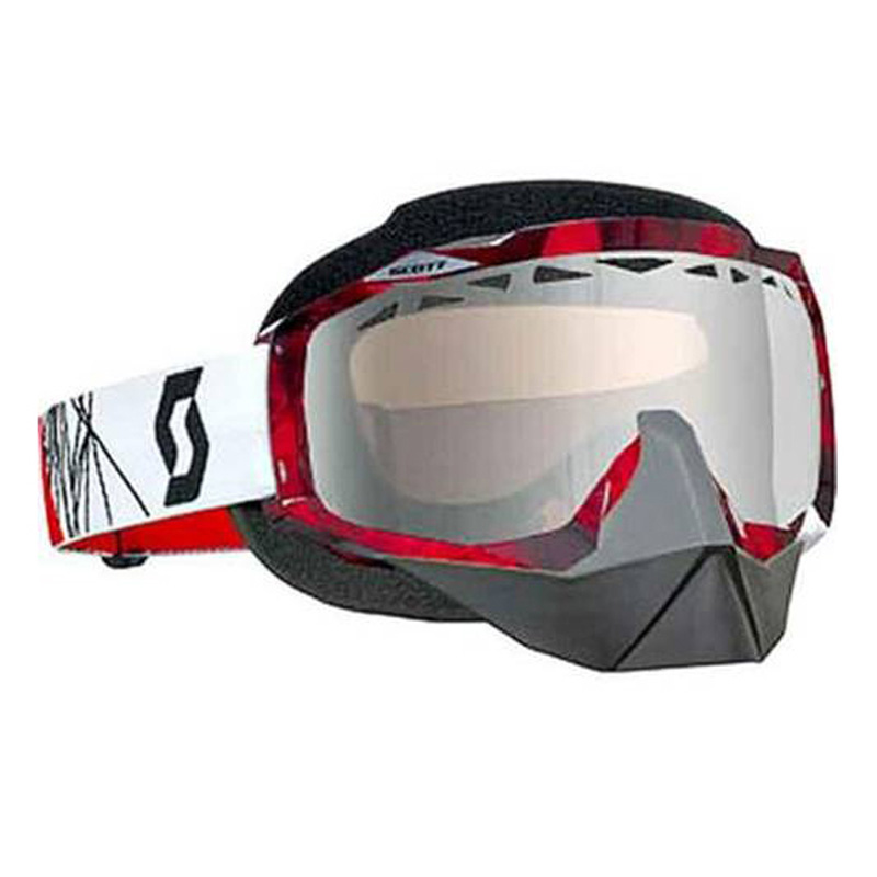 217784-2913015 SCOTT HUSTLE PRISM SNOWMOBILE GOGGLES HUSTLE PRISM SNOWMOBILE GOGGLES Snowmobile Goggles 