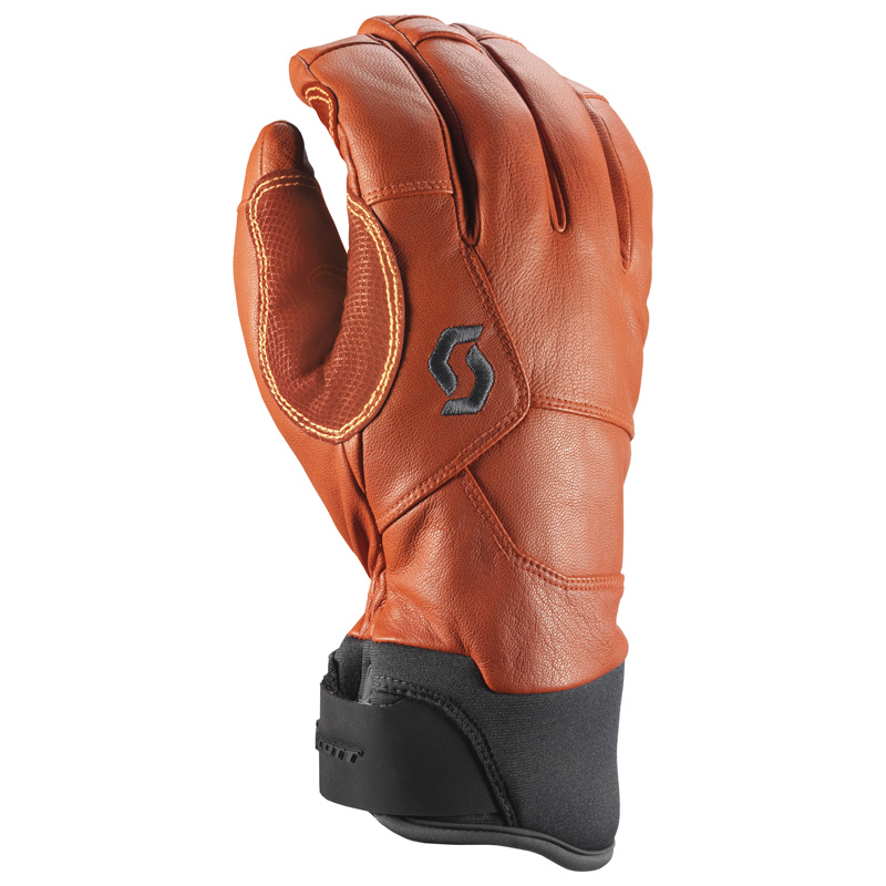 244440-5237008 SCOTT EXPLORAIR PREMIUM GTX GLOVES - DARK GREY/BURNT ORANGE (L) EXPLORAIR PREMIUM GTX GLOVES - DARK GREY/BURNT ORANGE (L) Gloves 