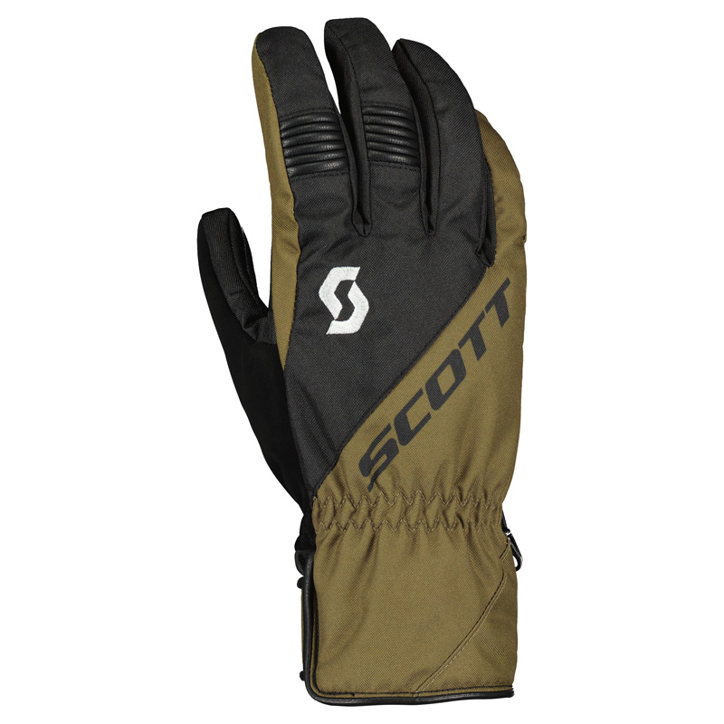 278618-7420001 SCOTT ARCTIC GTX GLOVES - EARTH BROWN/BLACK (L) ARCTIC GTX GLOVES - EARTH BROWN/BLACK (L) Gloves 