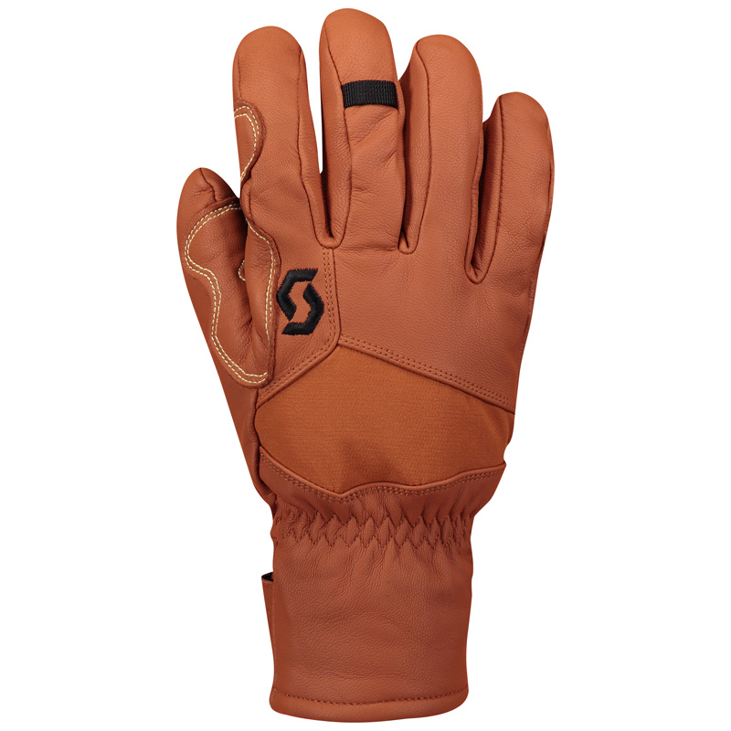 277921-0276008 SCOTT EXPLORAIR PLUS GLOVES - BURNT ORANGE (L) EXPLORAIR PLUS GLOVES - BURNT ORANGE (L) Gloves 