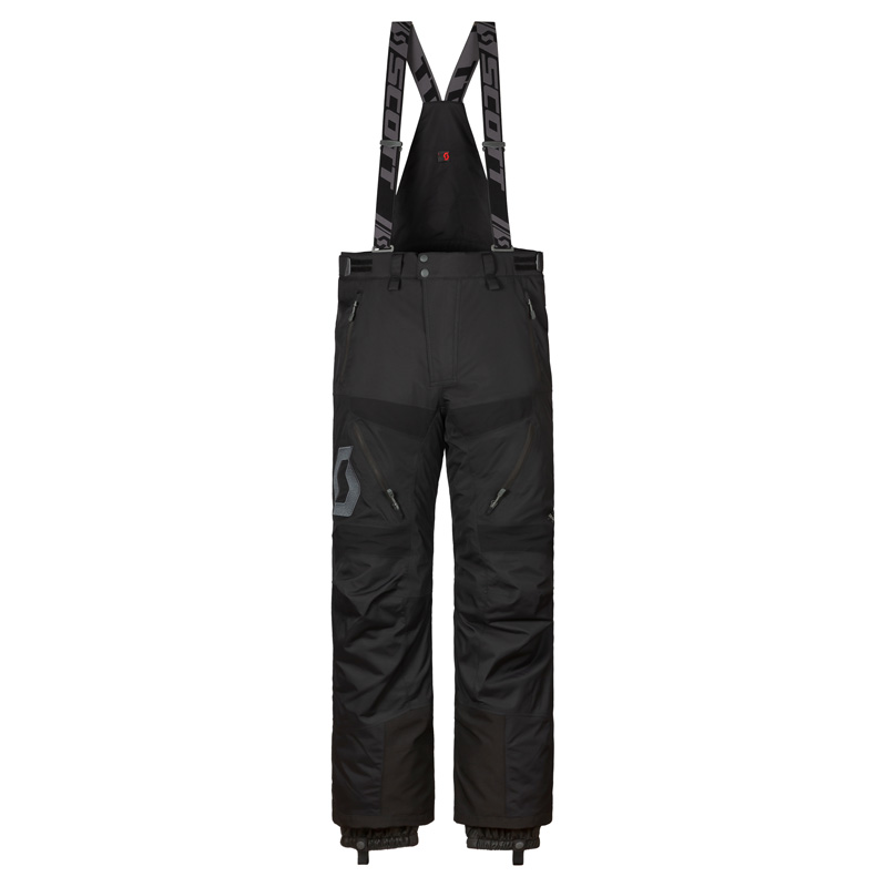 278415-0001008 SCOTT RCX-I DRYO PANTS - BLACK (L) RCX-I DRYO PANTS - BLACK (L) Pants 