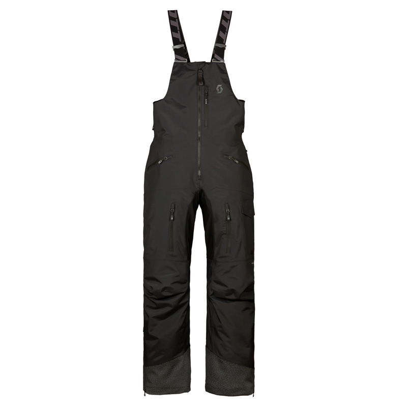 292396-0001008 SCOTT XT SHELL DRYO WOMEN'S PANTS - BLACK (M) XT SHELL DRYO WOMEN'S PANTS - BLACK (M) Pants 