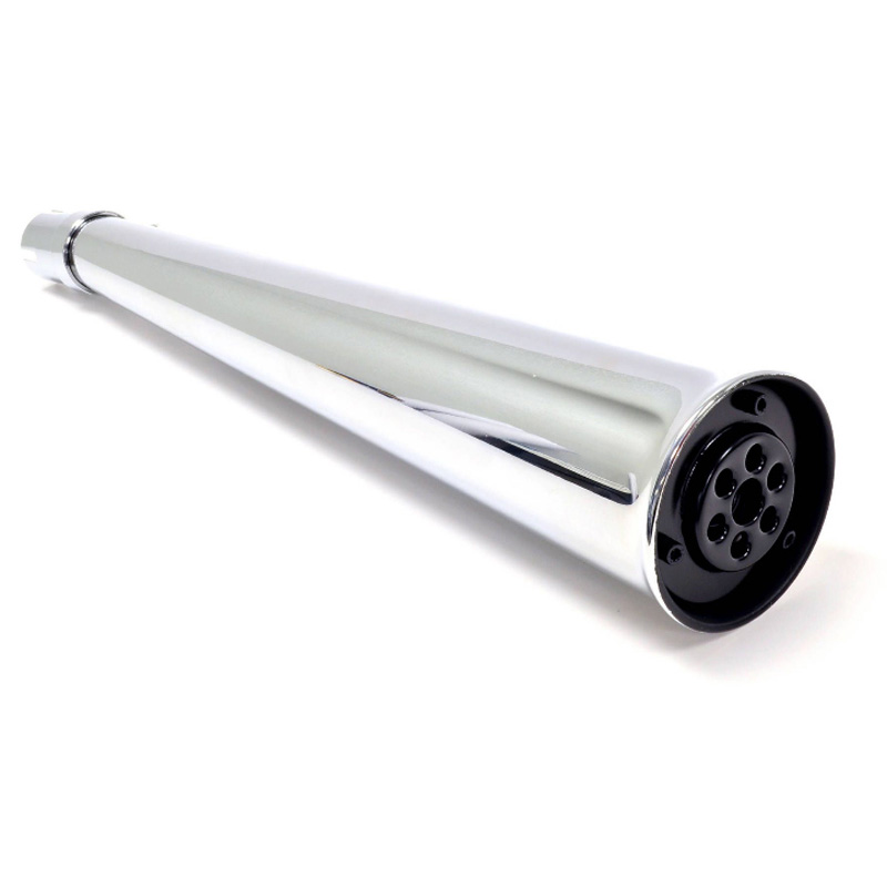 80-84075 EMGO ROADHAWK MEGAPHONE MUFFLER ROADHAWK MEGAPHONE MUFFLER Exhaust 