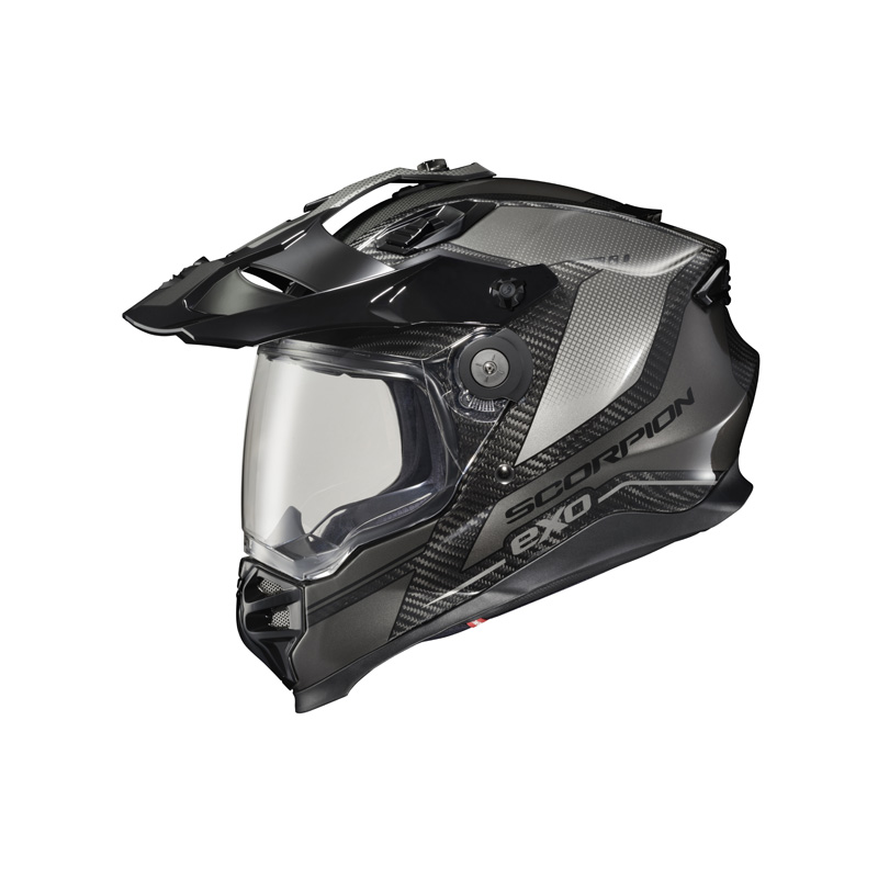 XT9-1067 SCORPION EXO-XT9000 CARBON HELMET - TRAILHEAD PHANTOM (2XL) EXO-XT9000 CARBON HELMET - TRAILHEAD PHANTOM (2XL) Full-Face Helmet 