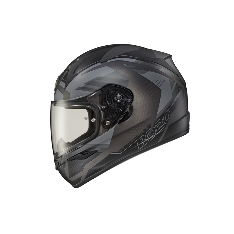 32-2037 SCORPION EXO-R320 HELMET - HUDSON PHANTOM (2XL) EXO-R320 HELMET - HUDSON PHANTOM (2XL) Full-Face Helmet 