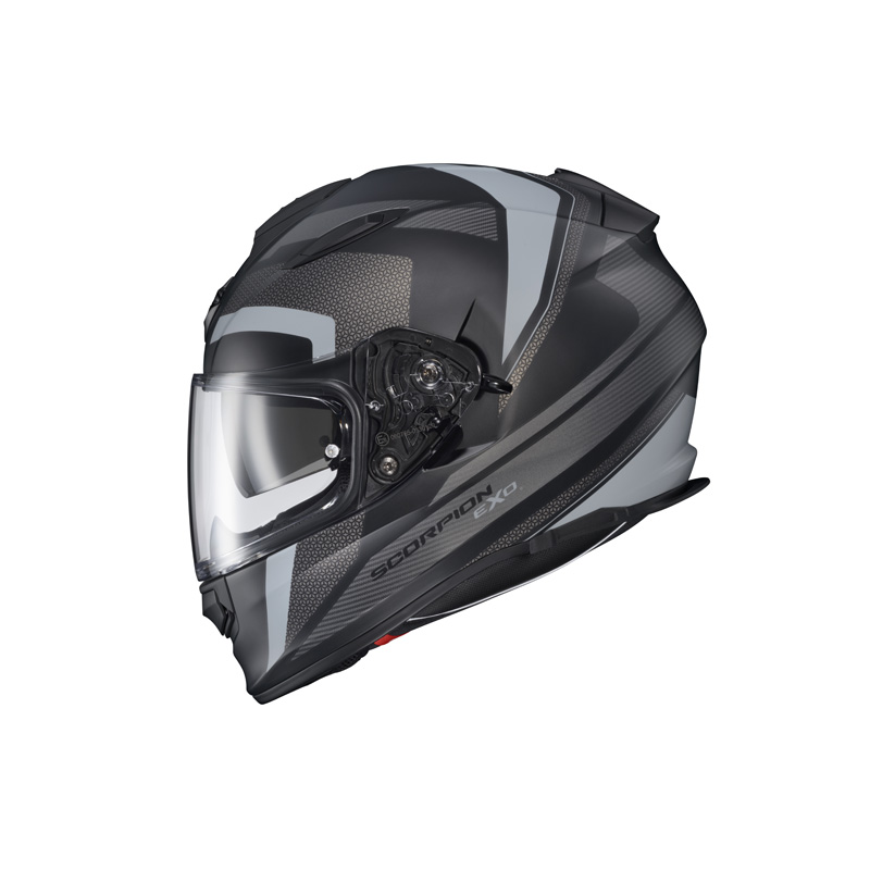 RYZ-2047 SCORPION RYZER HELMET - EVOLUTION - MATTE PHANTOM (2XL) RYZER HELMET - EVOLUTION - MATTE PHANTOM (2XL) Full-Face Helmet 
