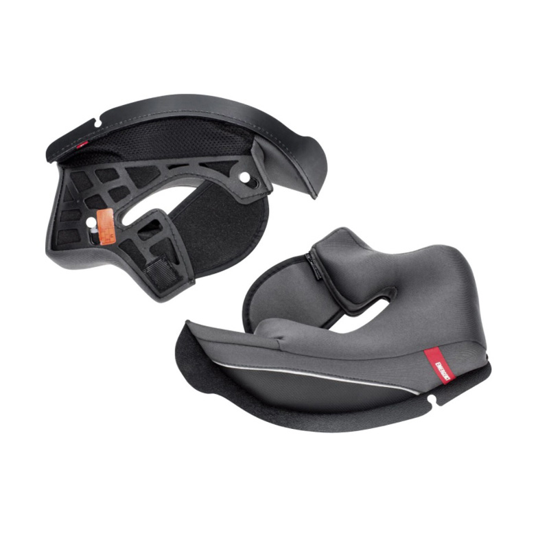 51-650-07 SCORPION CHEEK PADS EXO-T510 EXO-T510 CHEEK PAD GRAY (2XL) CHEEK PADS EXO-T510 EXO-T510 CHEEK PAD GRAY (2XL) Helmets Parts And Accessories 