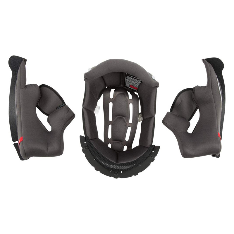 51-600-07 SCORPION LINER SET EXO-T510 LINER SET EXO-T510 Helmets Parts And Accessories 