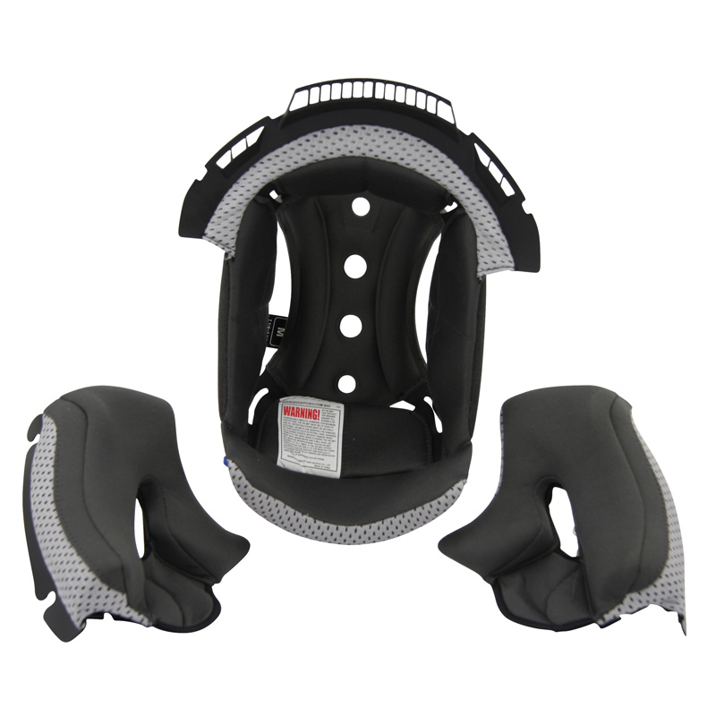 70-650-07 SCORPION CHEEK PADS VX-R70 CHEEK PADS VX-R70 Helmets Parts And Accessories 