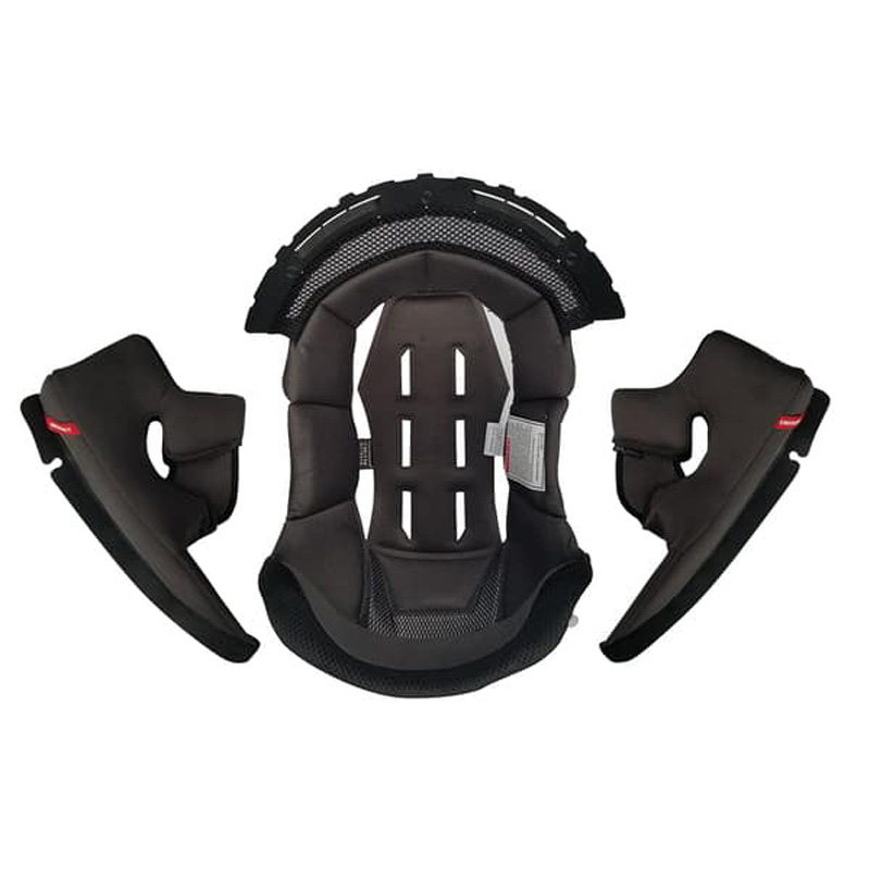 71-600-06 SCORPION LINER SET EXO-R710 (XL) LINER SET EXO-R710 (XL) Helmets Parts And Accessories 