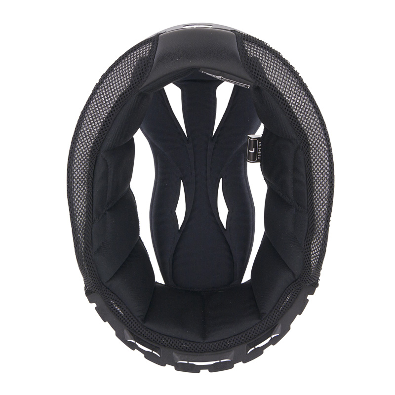 11-600-07 SCORPION LINER EXO-C110 GREY LINER EXO-C110 GREY Helmets Parts And Accessories 