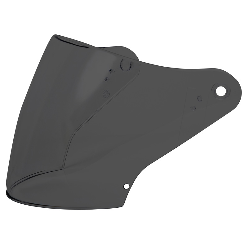 52-537-68 SCORPION FACESHIELD EXO-CT220 DARK SMOKE FACESHIELD EXO-CT220 DARK SMOKE Helmets Parts And Accessories 