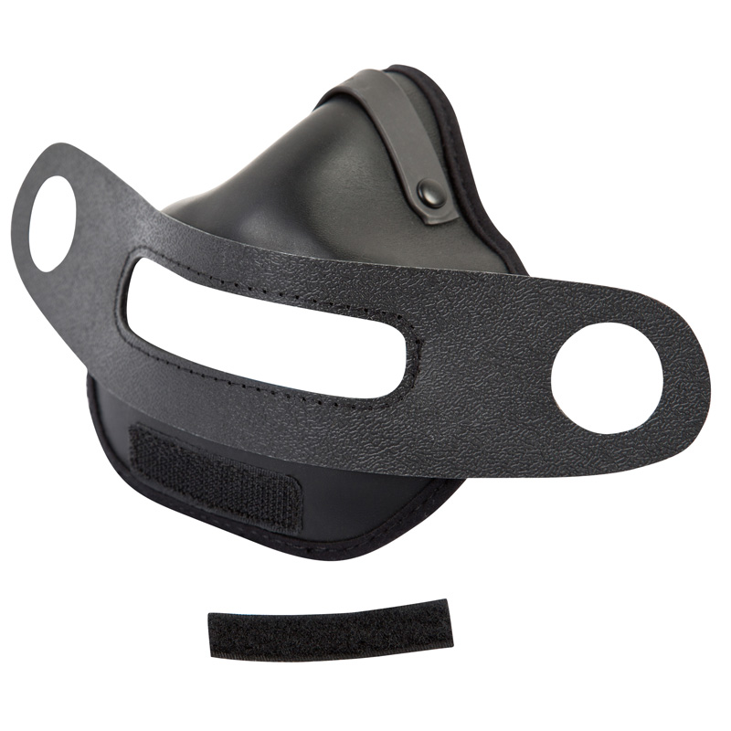 52-534-03 SCORPION BREATH GUARD VX-R70/VX35/VX34  BREATH GUARD VX-R70/VX35/VX34  Helmets Parts And Accessories 
