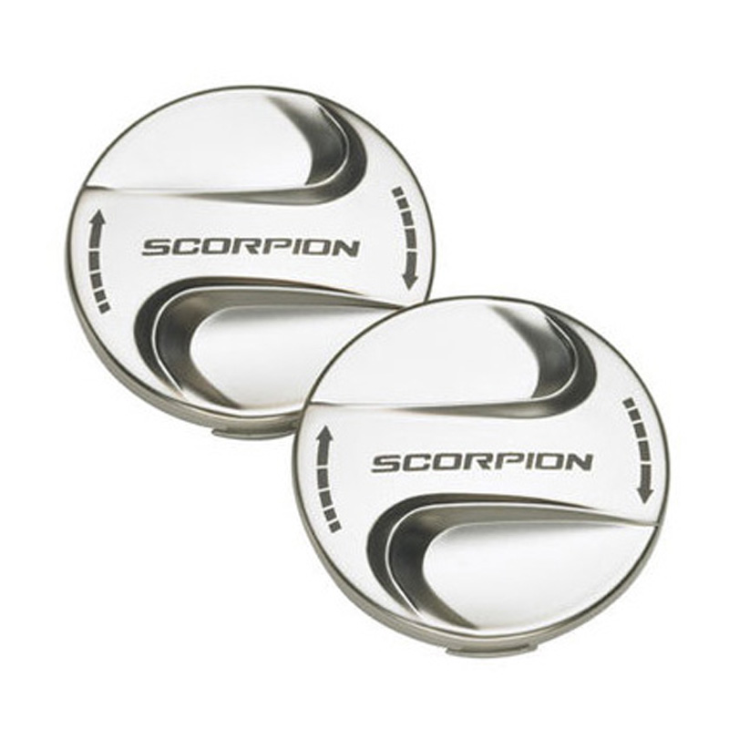 52-513-63 SCORPION TWIST GRIPS EXO-500/1000/1100 TWIST GRIPS EXO-500/1000/1100 Helmets Parts And Accessories 