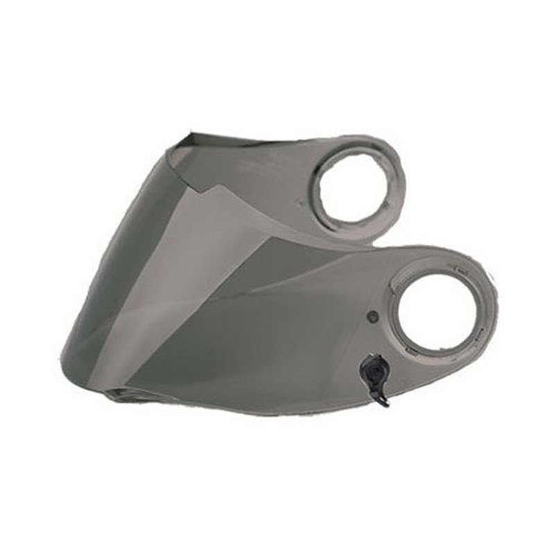 52-525-68 SCORPION FACESHIELD EXO-1100/500 DARK SMOKE FACESHIELD EXO-1100/500 DARK SMOKE Helmets Parts And Accessories 