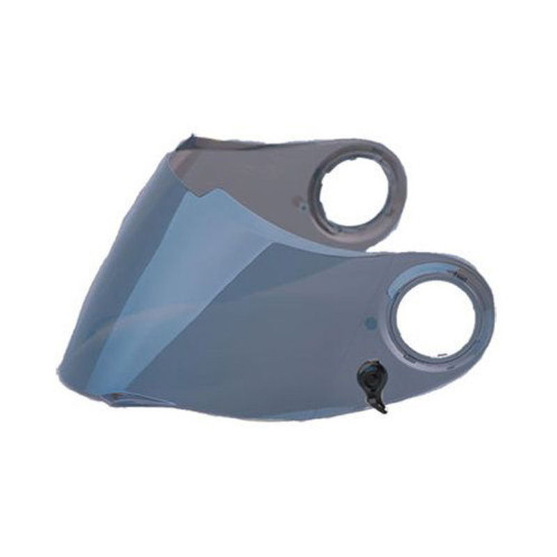 52-525-70 SCORPION FACESHIELD EXO-1100/500 BLUE FACESHIELD EXO-1100/500 BLUE Helmets Parts And Accessories 