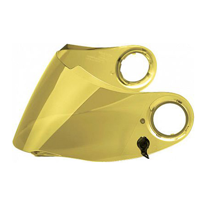 52-509-71 SCORPION FACESHIELD EXO-1002 GOLD FACESHIELD EXO-1002 GOLD Helmets Parts And Accessories 