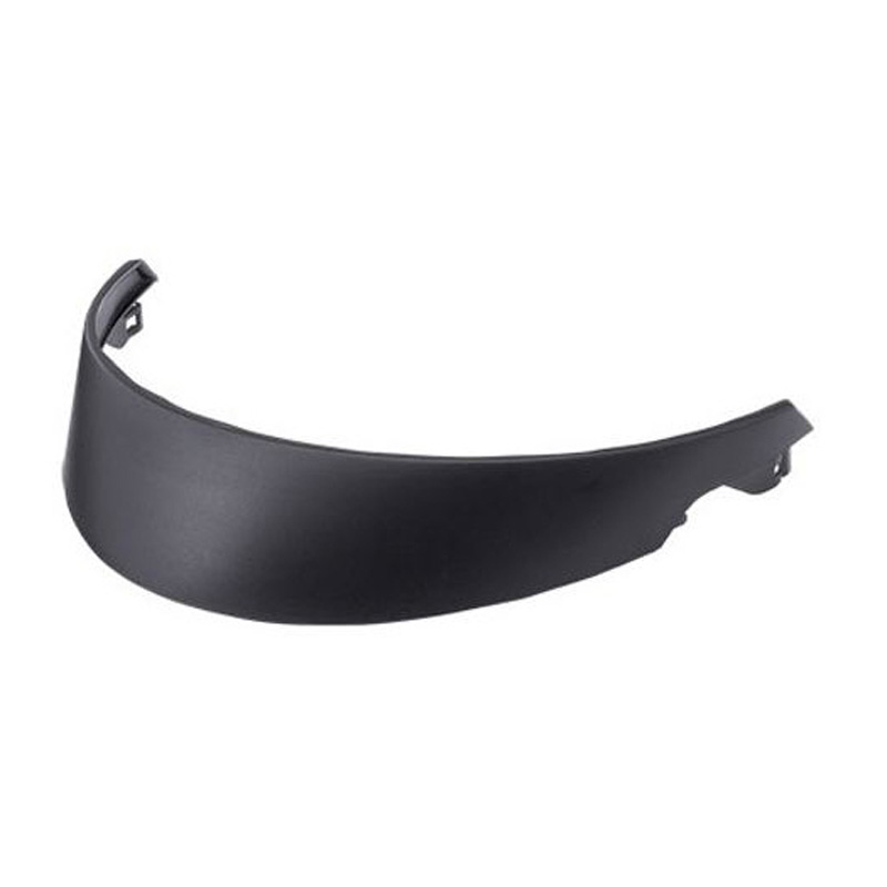 52-508-10 SCORPION PEAK EXO-100 MATTE BLACK PEAK EXO-100 MATTE BLACK Helmets Parts And Accessories 