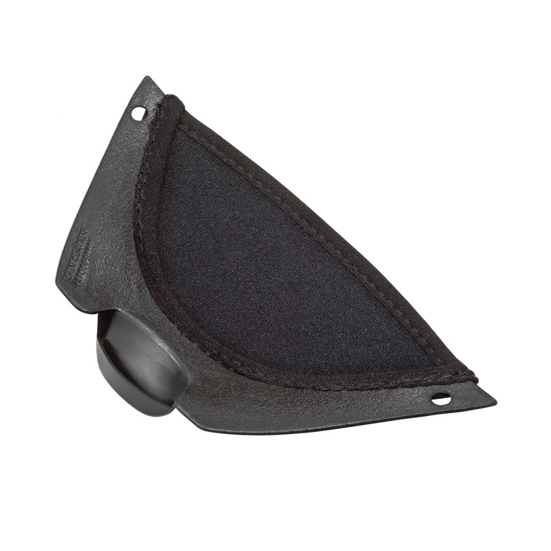 52-544-93 SCORPION CHIN CURTAIN EXO-AT950 SNOW CHIN CURTAIN EXO-AT950 SNOW Helmets Parts And Accessories 