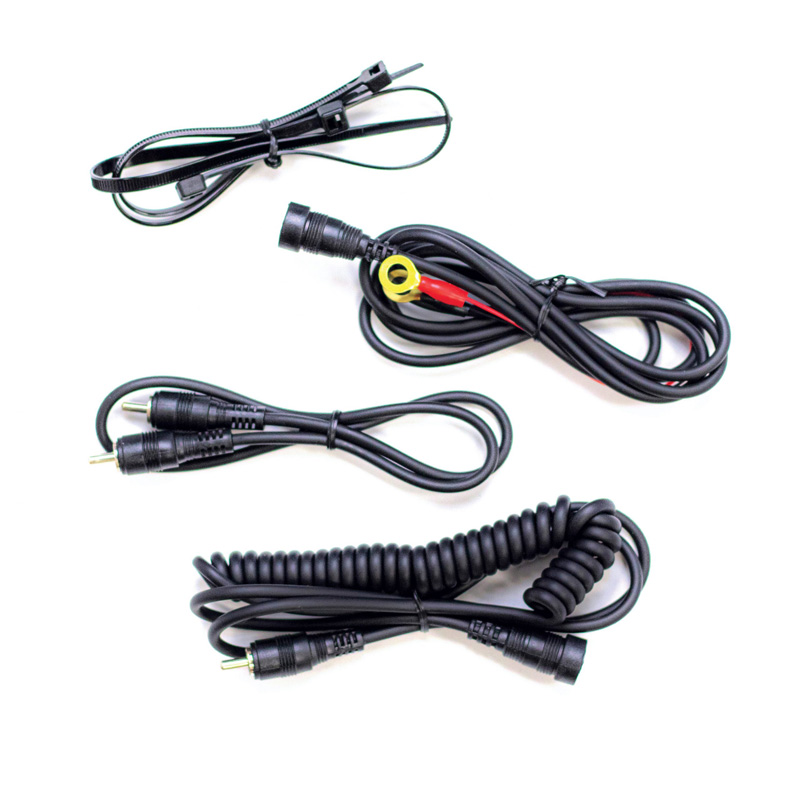 54-950-02 SCORPION ELECTRIC SHIELD POWERCORD EXO-AT950 (PLUG-IN) ELECTRIC SHIELD POWERCORD EXO-AT950 (PLUG-IN) Helmets Parts And Accessories 