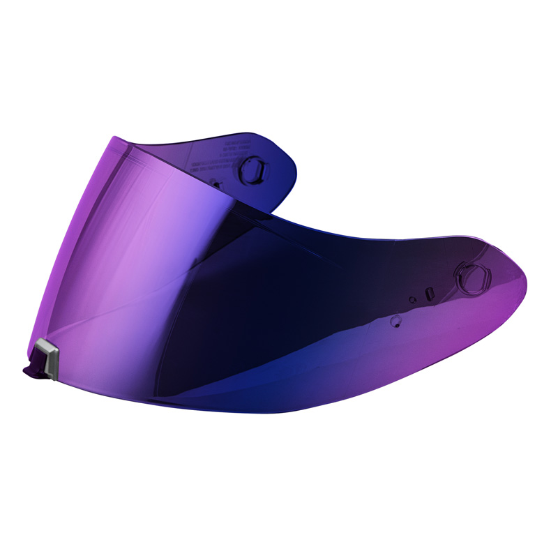 52-420-72 SCORPION FACESHIELD EXO-R420 RUBY MIRROR FACESHIELD EXO-R420 RUBY MIRROR Helmets Parts And Accessories 