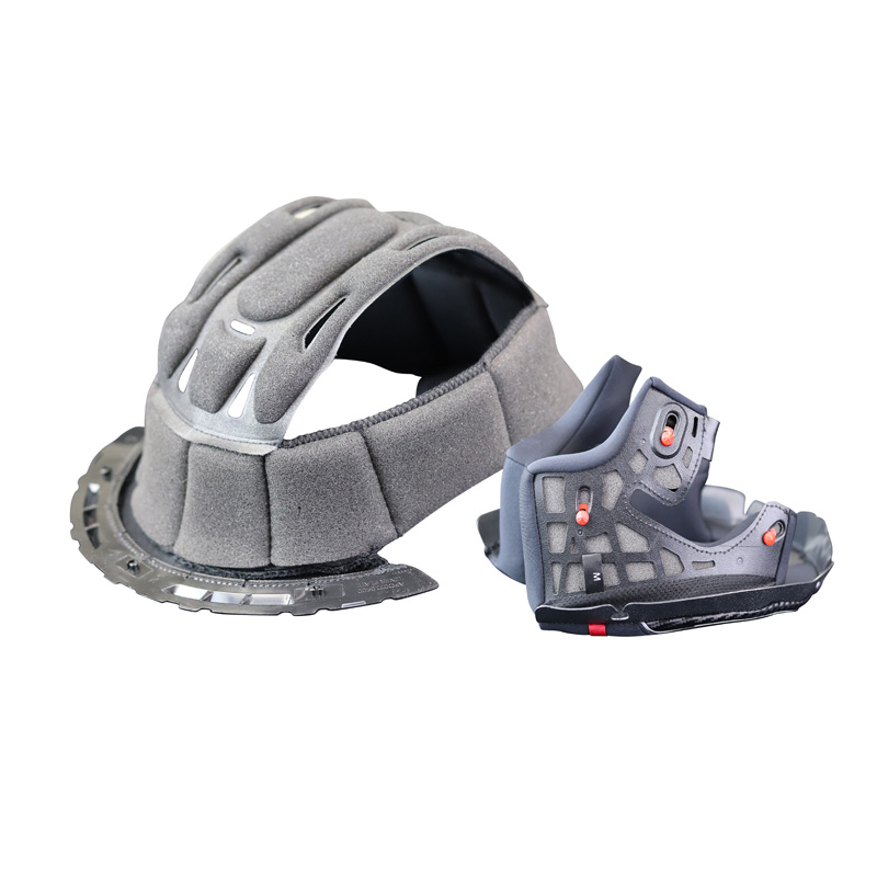 R1-600-08 SCORPION LINER SET KW3 EXO-R1 AIR (3XL) LINER SET KW3 EXO-R1 AIR (3XL) Helmets Parts And Accessories 