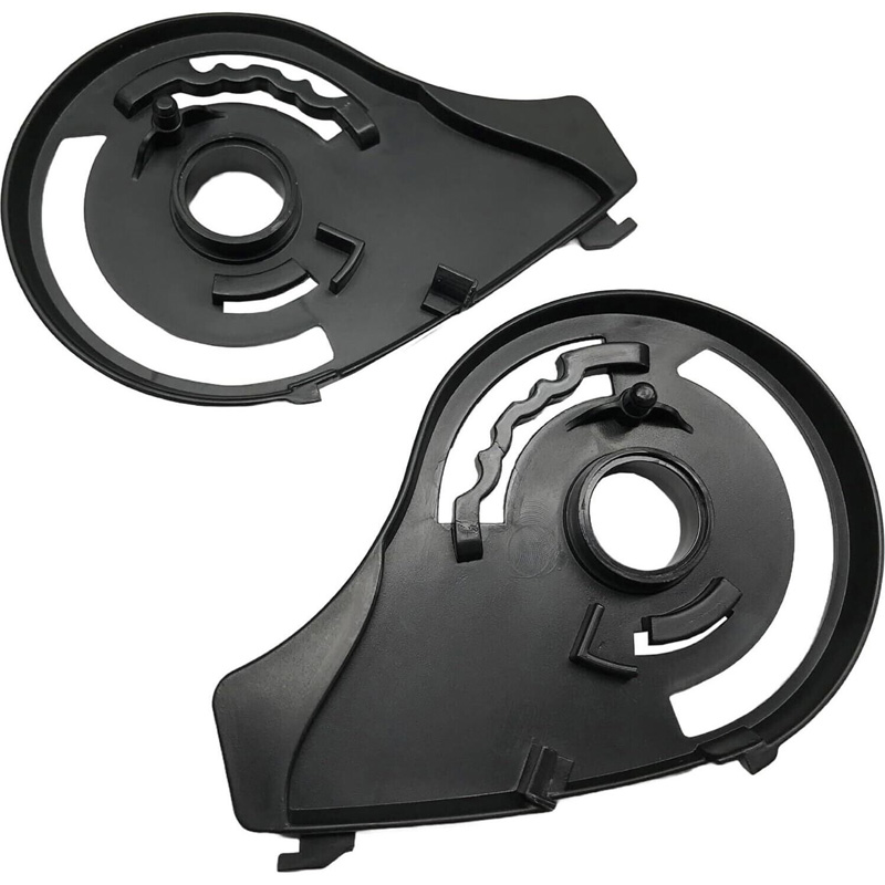 99-000-40 SCORPION EXO-AT950 BASEPLATE SET  EXO-AT950 BASEPLATE SET  Helmets Parts And Accessories 