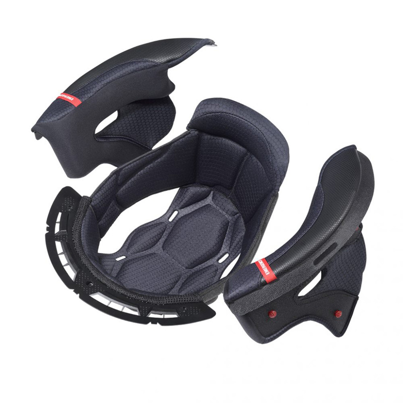 XT9-600-08 SCORPION XT9000 KWIKWICK III LINER/CHEEK PAD KIT (3XL) XT9000 KWIKWICK III LINER/CHEEK PAD KIT (3XL) Helmets Parts And Accessories 