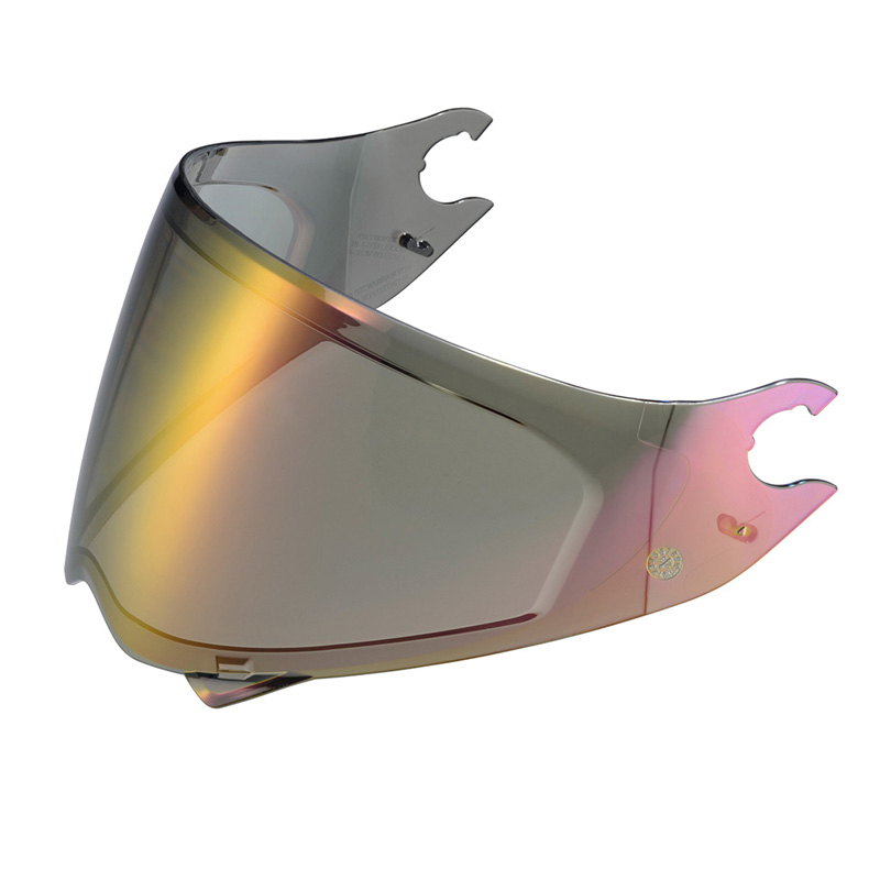 52-CFX-72 SCORPION COVERT FX FACESHIELD MIRRORED RUBY COVERT FX FACESHIELD MIRRORED RUBY Helmets Parts And Accessories 