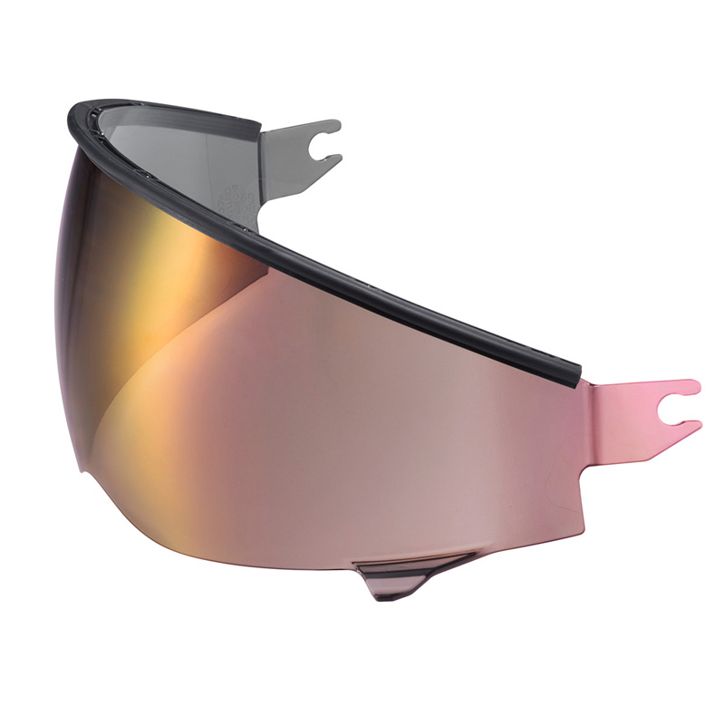 52-CV2-72 SCORPION COVERT 2 FACESHIELD MIRRORED RUBY COVERT 2 FACESHIELD MIRRORED RUBY Helmets Parts And Accessories 