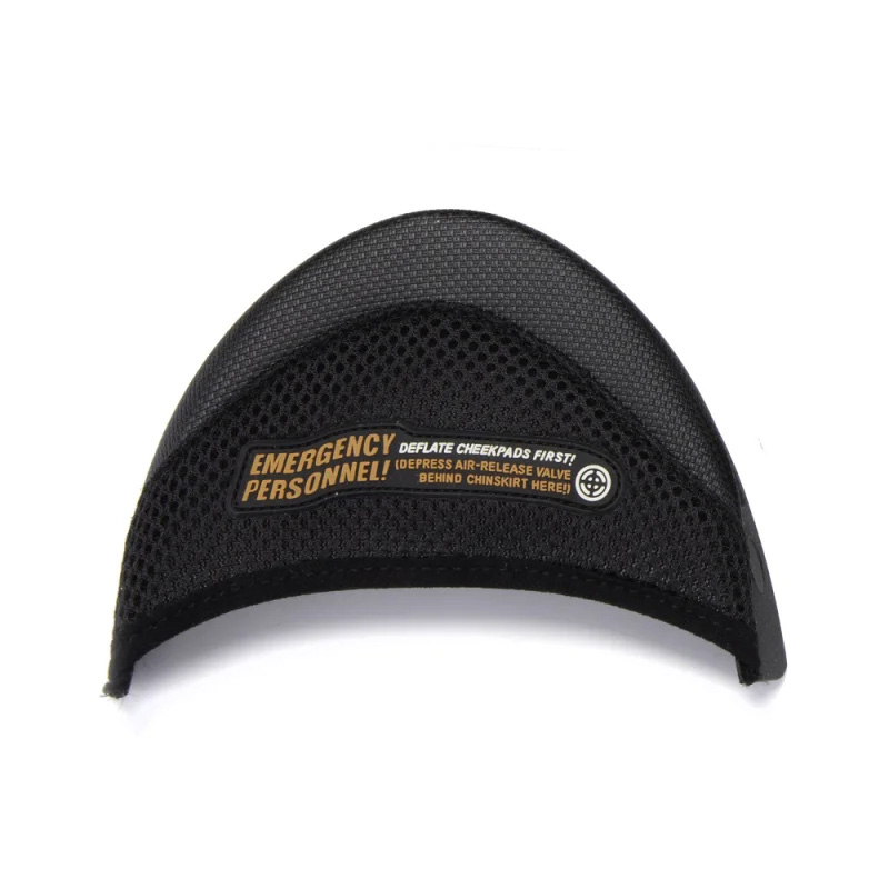 99-912-03 SCORPION AEROSKIRTS EXO-900 AEROSKIRTS EXO-900 Helmets Parts And Accessories 