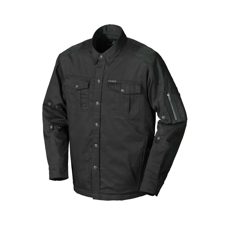 13701-8 SCORPION ABRAMS RIDING SHIRT - BLACK (3XL) ABRAMS RIDING SHIRT - BLACK (3XL) Jackets 