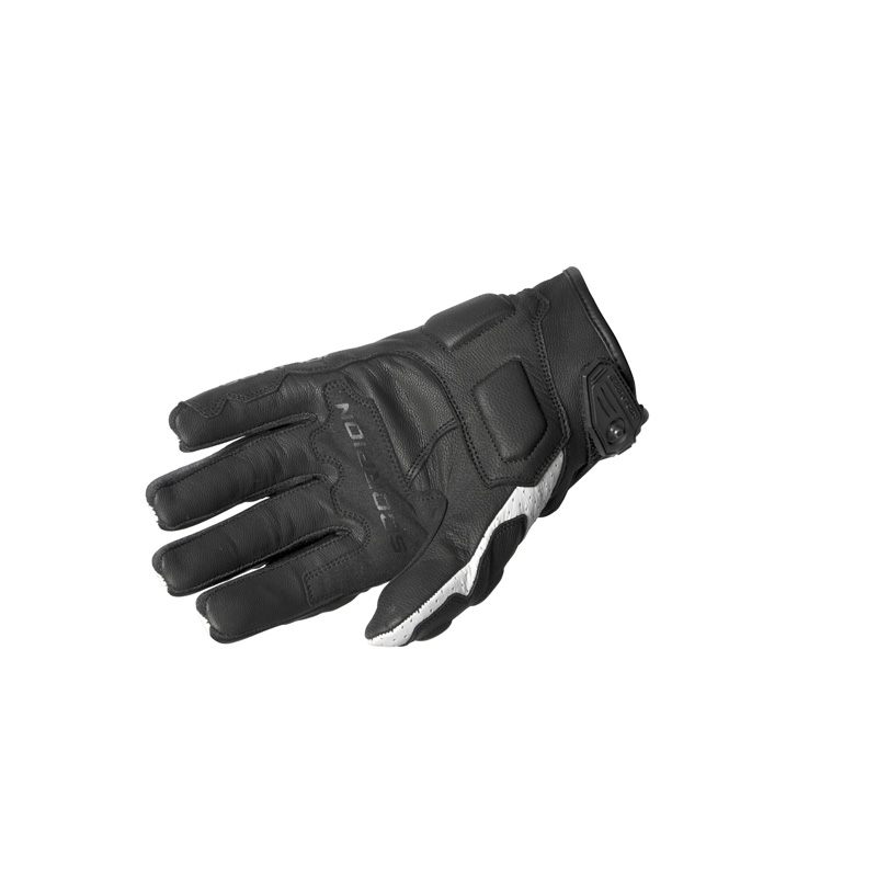 G17-055 SCORPION KLAW II GLOVES - WHITE (L) KLAW II GLOVES - WHITE (L) Gloves 