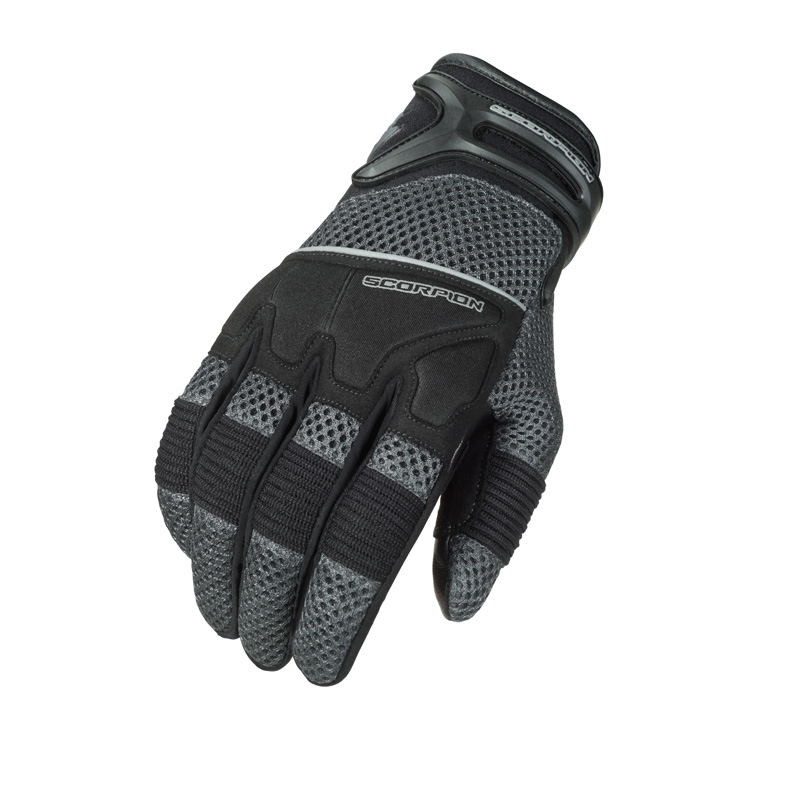 G19-068 SCORPION COOLHAND II GLOVES - GREY (3XL) COOLHAND II GLOVES - GREY (3XL) Gloves 