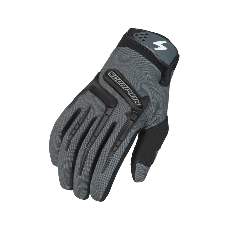 G12-068 SCORPION SKRUB GLOVES - GREY (3XL) SKRUB GLOVES - GREY (3XL) Gloves 