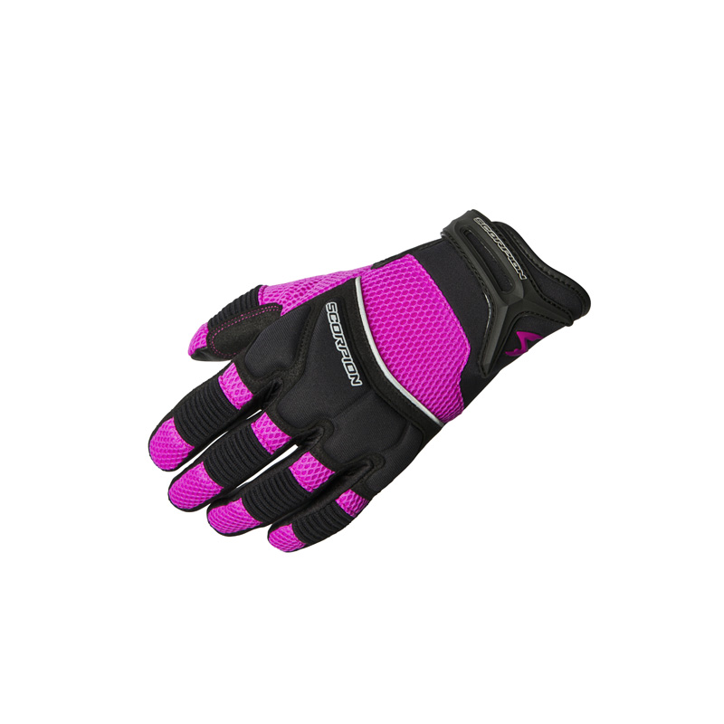 G54-326 SCORPION COOLHAND II WOMEN'S GLOVES - PINK (XL) COOLHAND II WOMEN'S GLOVES - PINK (XL) Gloves 
