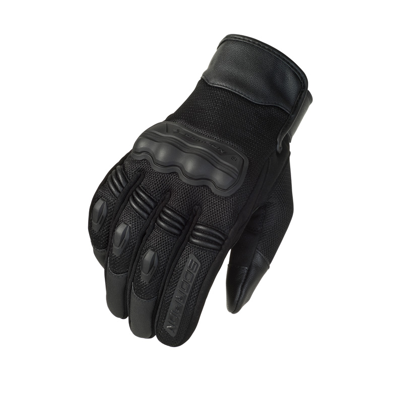 G33-038 SCORPION DIVERGENT GLOVES - BLACK (3XL) DIVERGENT GLOVES - BLACK (3XL) Gloves 