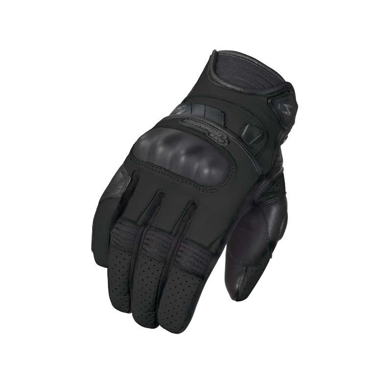 G56-036 SCORPION KLAW II WOMEN'S GLOVES - BLACK (XL) KLAW II WOMEN'S GLOVES - BLACK (XL) Gloves 