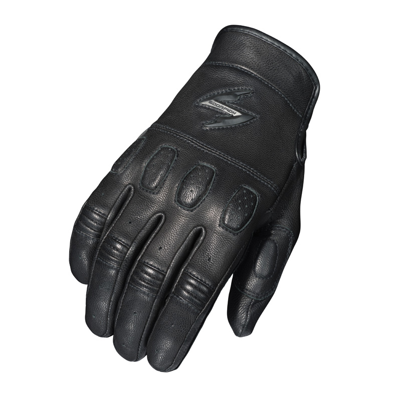 G57-037 SCORPION GRIPSTER WOMEN'S GLOVES - BLACK (2XL) GRIPSTER WOMEN'S GLOVES - BLACK (2XL) Gloves 