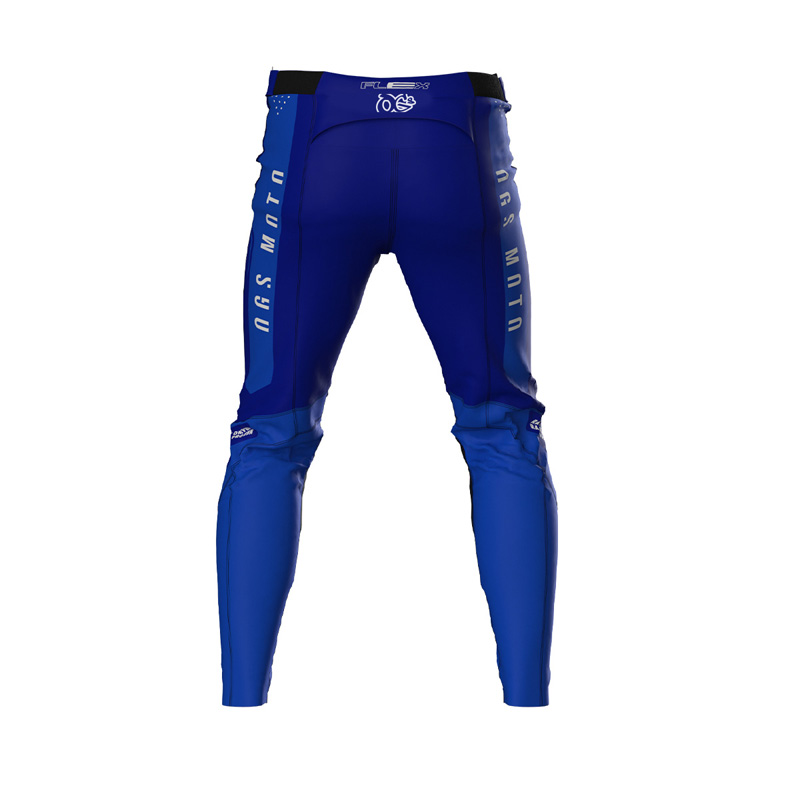 BLU-FP-26-Y28 ogs FLEX MX JUNIOR PANTS BLUE (28) FLEX MX JUNIOR PANTS BLUE (28)