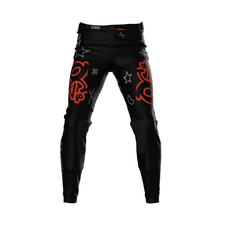 PNK-FP-26-Y28 OGS FLEX MX JUNIOR PANTS DOODLE/PUNK (28) FLEX MX JUNIOR PANTS DOODLE/PUNK (28) Jerseys 