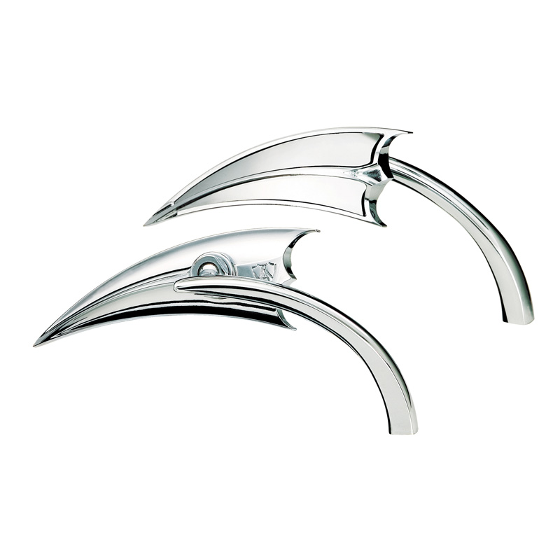 13-061-1 13-061 ARLEN_NESS ALT. SCOOP TRIANGLE MIRROR,RIGHT SCOOP MIRROR RIGHT