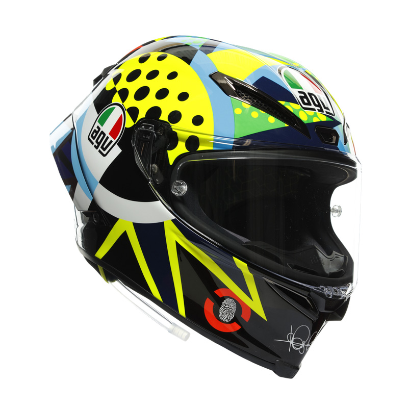 750-2011258 AGV PISTA GP RR HELMET - LIMITED EDITION WINTER TEST 2020 REPLICA (2XL) PISTA GP RR HELMET - LIMITED EDITION WINTER TEST 2020 REPLICA (2XL) Full-Face Helmet 