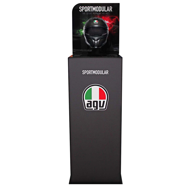 POP020014-999 AGV AGV IN-STORE FLAG 200X42CM AGV IN-STORE FLAG 200X42CM Promotional Items 