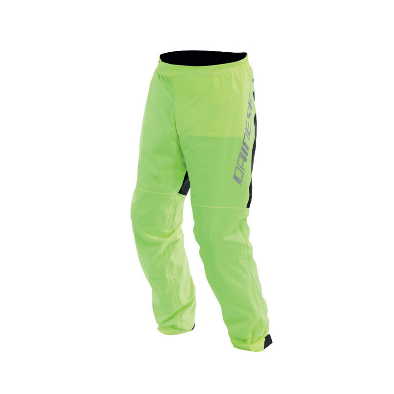 16300003-041-XXXL DAINESE ULTRALIGHT RAIN PANTS - FLUO YELLOW (XXXL) ULTRALIGHT RAIN PANTS - FLUO YELLOW (XXXL) Rain Wear 