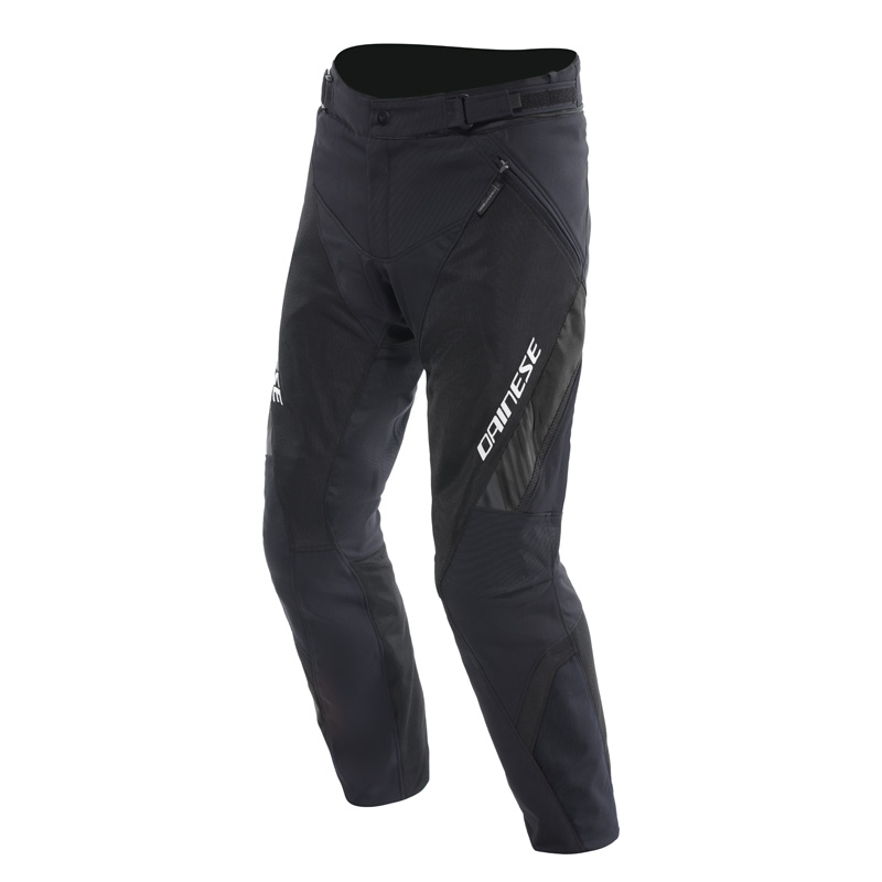 16700002-631-64 DAINESE DRAKE 2 AIR ABSOLUTSHELL PANTS - BLACK (64) DRAKE 2 AIR ABSOLUTSHELL PANTS - BLACK (64) Pants 