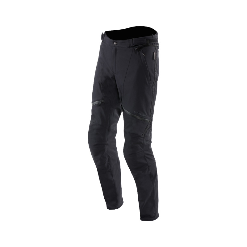 16700011-001-62 DAINESE SHERMAN 3 ABSOLUTESHELL PANTS BLACK 62 SHERMAN 3 ABSOLUTESHELL PANTS BLACK 62 Pants 