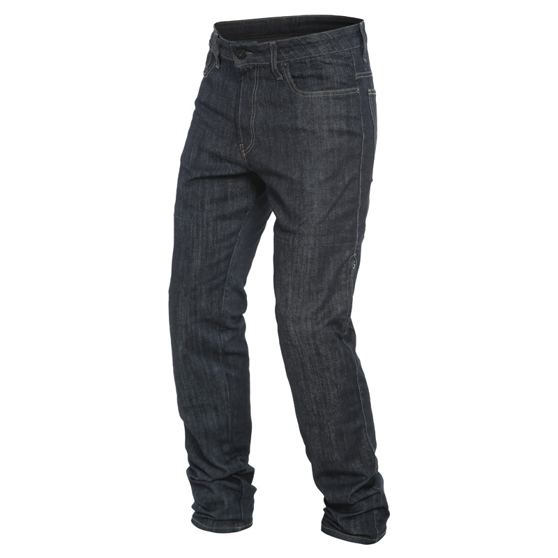 1755156-008-36 DAINESE DENIM REGULAR TEX PANTS - BLUE (36) DENIM REGULAR TEX PANTS - BLUE (36) Pants 