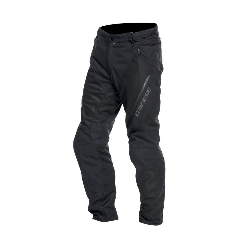 17500003-631-64 DAINESE DRAKE 2 SUPER AIR TEX PANTS BLACK 64 DRAKE 2 SUPER AIR TEX PANTS BLACK 64 Pants 