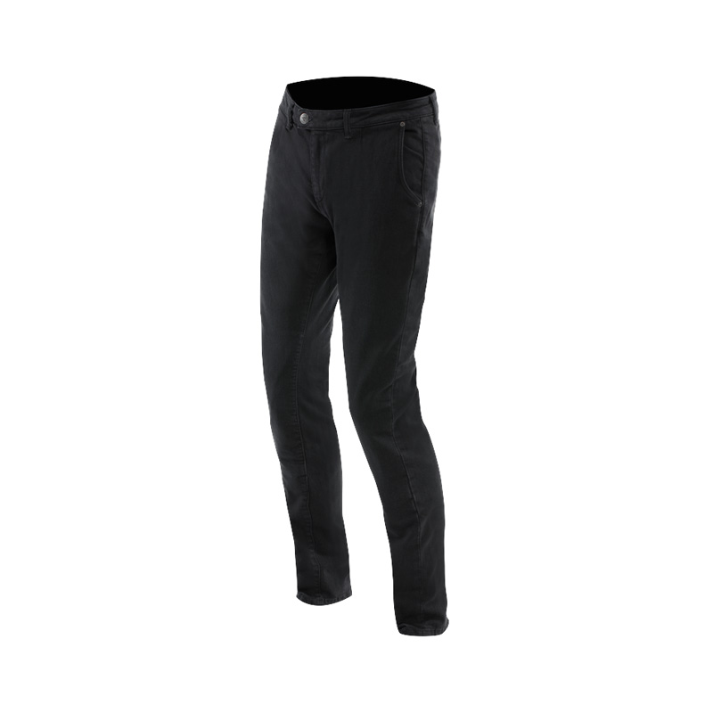 17500011-001-44 DAINESE CHINOS TAPERED PANTS BLACK 44 CHINOS TAPERED PANTS BLACK 44 Pants 